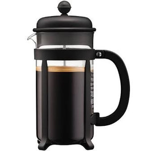 Bodum JAVA French press coffee maker, 8 cup, 1.0 l, 34 oz, 3 cup