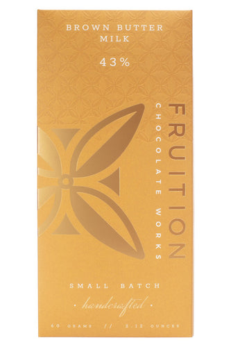 Fruition Chocolate Bars-3 pack