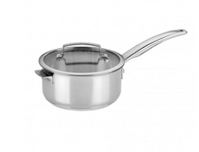 Load image into Gallery viewer, CUISINART® SMARTNEST STAINLESS STEEL 11 PIECE SET