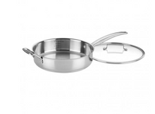 Load image into Gallery viewer, CUISINART® SMARTNEST STAINLESS STEEL 11 PIECE SET