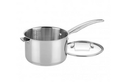 Load image into Gallery viewer, CUISINART® SMARTNEST STAINLESS STEEL 11 PIECE SET