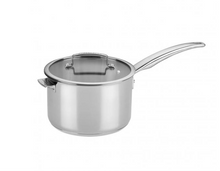 Load image into Gallery viewer, CUISINART® SMARTNEST STAINLESS STEEL 11 PIECE SET