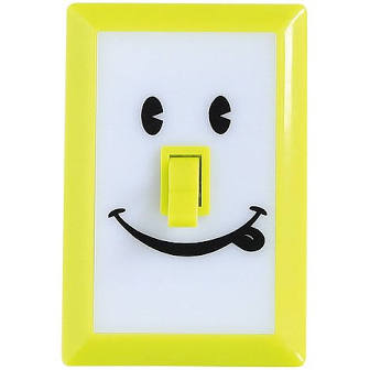 Smile Switch LED light from Time Concepts