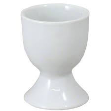 Egg Cup ~ Porcelain