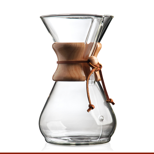 CHEMEX® 8 Cup Classic Coffee Maker
