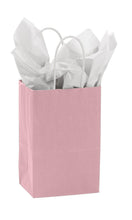 Load image into Gallery viewer, Colorful Kraft Paper Shopping Bags