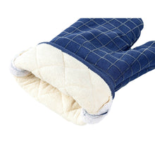 Load image into Gallery viewer, Mrs. Anderson’s Baking Silicone Grip Oven Mitt, Blue