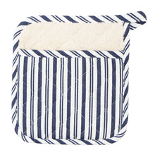 Load image into Gallery viewer, Mrs. Anderson’s Baking Cotton Pot Holder, Blue