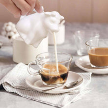 Load image into Gallery viewer, HIC Kitchen Mini Cow Creamer With Handle, 2oz