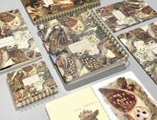 Load image into Gallery viewer, Owls Notebook