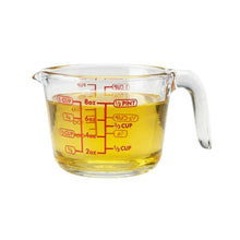 Load image into Gallery viewer, Mrs. Anderson's Baking Glass Measuring Cup, 1 Cup Capacity