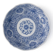 Load image into Gallery viewer, Plate Senbyo Botan 6.75"