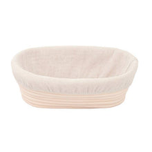 Load image into Gallery viewer, Mrs. Anderson's Baking Brotform Bread-Proofing Basket, Oval