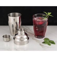 Load image into Gallery viewer, HIC Bar Stainless Steel Cocktail Shaker