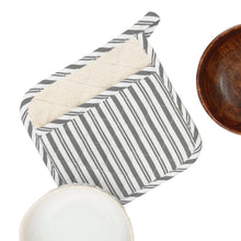 Load image into Gallery viewer, Mrs. Anderson’s Baking Cotton Pot Holder, Gray