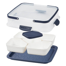 Load image into Gallery viewer, Progressive Party Carrier, With Ice Tray &amp; Dip Bowl