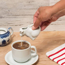 Load image into Gallery viewer, HIC Kitchen Mini Cow Creamer With Handle, 2oz