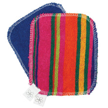 Load image into Gallery viewer, Skoy Non-Scratch Cotton Scrubbers – Reusable Set of 2
