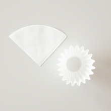 Load image into Gallery viewer, ORIGAMI Original Paper Filter (Cone+Wave set)