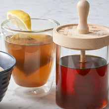 Load image into Gallery viewer, Talisman Honey Dipper Jar