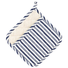 Load image into Gallery viewer, Mrs. Anderson’s Baking Cotton Pot Holder, Blue