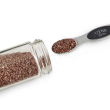 Load image into Gallery viewer, Magnetic Measuring Spoons – Dual-Sided with Leveler
