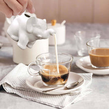 Load image into Gallery viewer, HIC Kitchen Elephant Creamer With Handle, 9oz