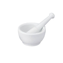 Load image into Gallery viewer, HIC Kitchen Mortar And Pestle With Pour Spout