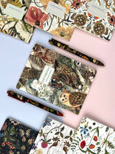 Load image into Gallery viewer, Owls Notebook