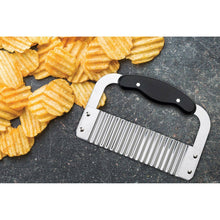 Load image into Gallery viewer, HIC Kitchen Crinkle-Cut Wave Slicer