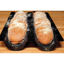 Load image into Gallery viewer, Mrs. Anderson's Baking Non Stick Double Baguette Pan