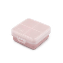 Load image into Gallery viewer, Melii Petit Snackle Box, Pink, BPA-Free