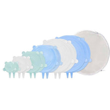 Load image into Gallery viewer, HIC Kitchen Reusable Stretch Food Storage Lids, 13-Piece Set