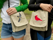 Load image into Gallery viewer, Black-chinned Hummingbird Field Bag