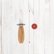 Load image into Gallery viewer, Maine Man Oyster Knife