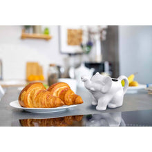 Load image into Gallery viewer, HIC Kitchen Elephant Creamer With Handle, 9oz