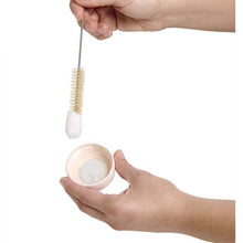 Load image into Gallery viewer, HIC Kitchen Soft Tip Cleaning Brushes, Set Of 3