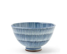 Load image into Gallery viewer, Bowl Hoso Tokusa Rice 4.25"