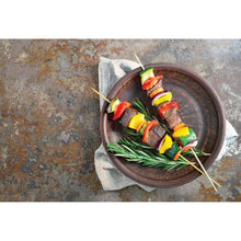 Load image into Gallery viewer, HIC Kitchen Bamboo Skewer, 12in, Pack Of 100