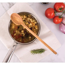 Load image into Gallery viewer, Eddingtons Italian Olive Wood Spoon, 12in