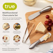 Load image into Gallery viewer, Gourmet Cheese Tools Set of 3