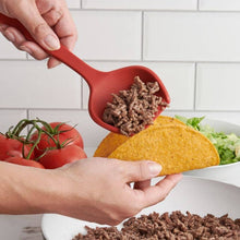 Load image into Gallery viewer, HIC Kitchen Non-Stick Taco Scoop