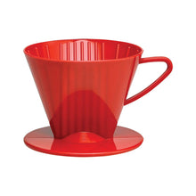 Load image into Gallery viewer, Fino Pour-Over Coffee Brewing Filter Cone, Number 2-Size