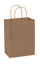 Load image into Gallery viewer, Kraft Paper Shopping Bags