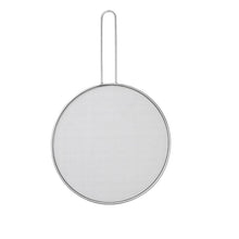 Load image into Gallery viewer, HIC Kitchen Stainless Steel Splatter Screen, 11.5in