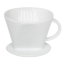 Load image into Gallery viewer, Aerolatte Ceramic Coffee Filter Cone, 2 Cup