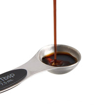 Load image into Gallery viewer, Magnetic Measuring Spoons – Dual-Sided with Leveler