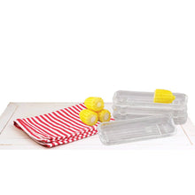 Load image into Gallery viewer, HIC Kitchen Corn Dishes, Glass, Set Of 4