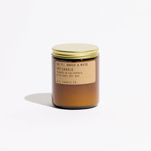 Load image into Gallery viewer, Amber &amp; Moss - 7.2 oz Standard Candle