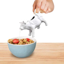 Load image into Gallery viewer, HIC Kitchen Cow Creamer With Handle, 6oz
